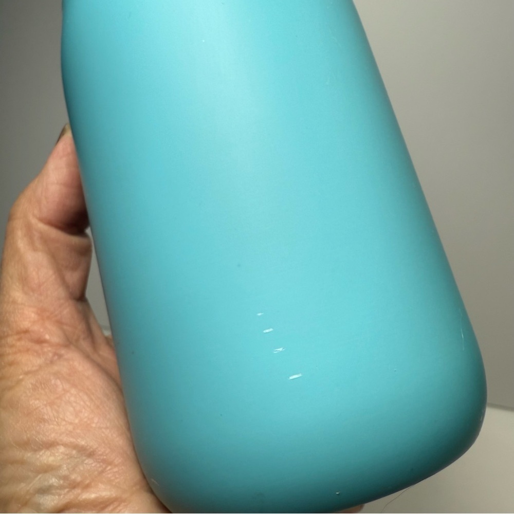 Starbucks Turquoise Matte Stainless Steel 12oz Tumbler Siren Medallion 2022 - Picture 5 of 8